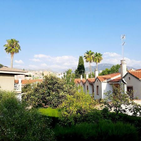 Huetor Vega Precioso Apartamento Dış mekan fotoğraf