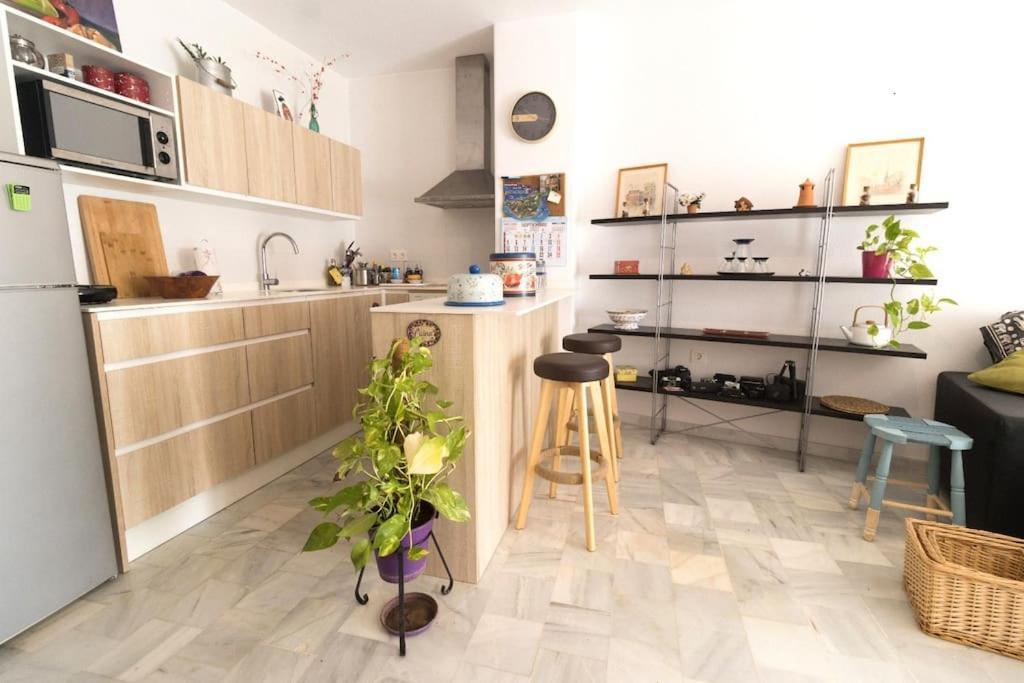 Huetor Vega Precioso Apartamento Dış mekan fotoğraf