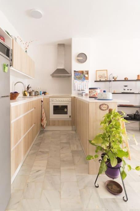 Huetor Vega Precioso Apartamento Dış mekan fotoğraf