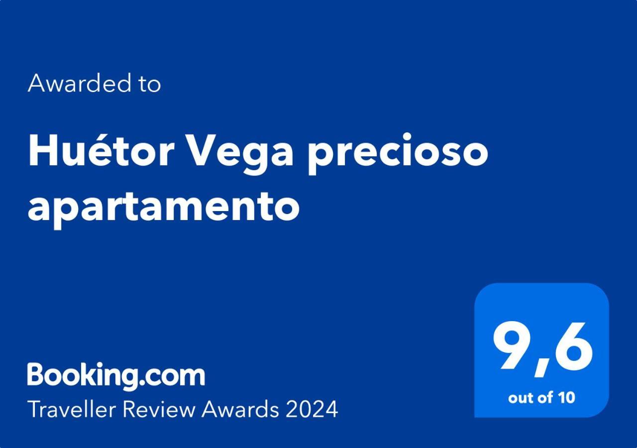 Huetor Vega Precioso Apartamento Dış mekan fotoğraf